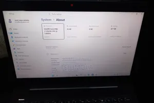 Laptop HP EliteBook 840 G8 32GB Intel Core i7 SSD 512GB