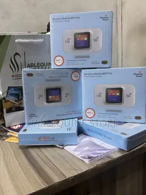 Lte 5g Mifi