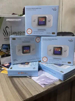 Lte 5g Mifi