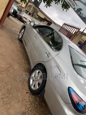 Lexus ES 330 2003 Silver
