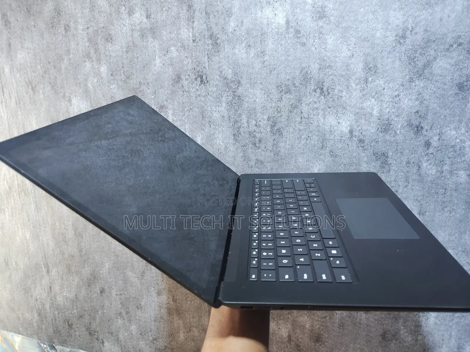 Laptop Microsoft Surface Laptop 5 16GB Intel Core i7 SSD 512GB