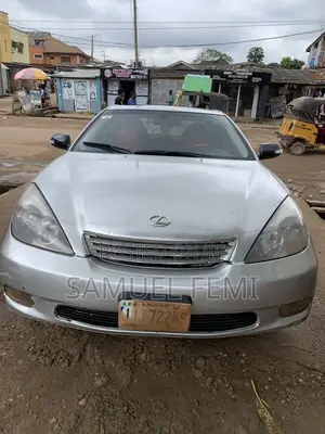 Lexus ES 330 2003 Silver