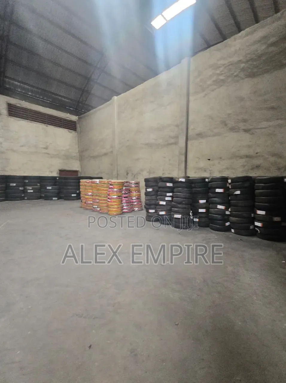 Warehouse for Lease