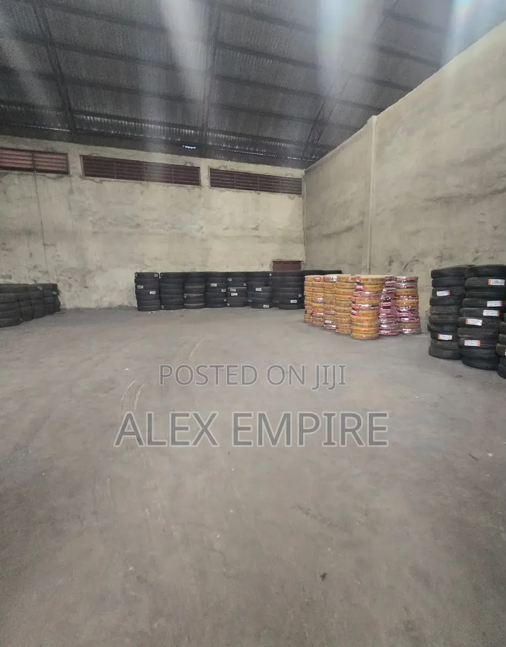 Warehouse for Lease