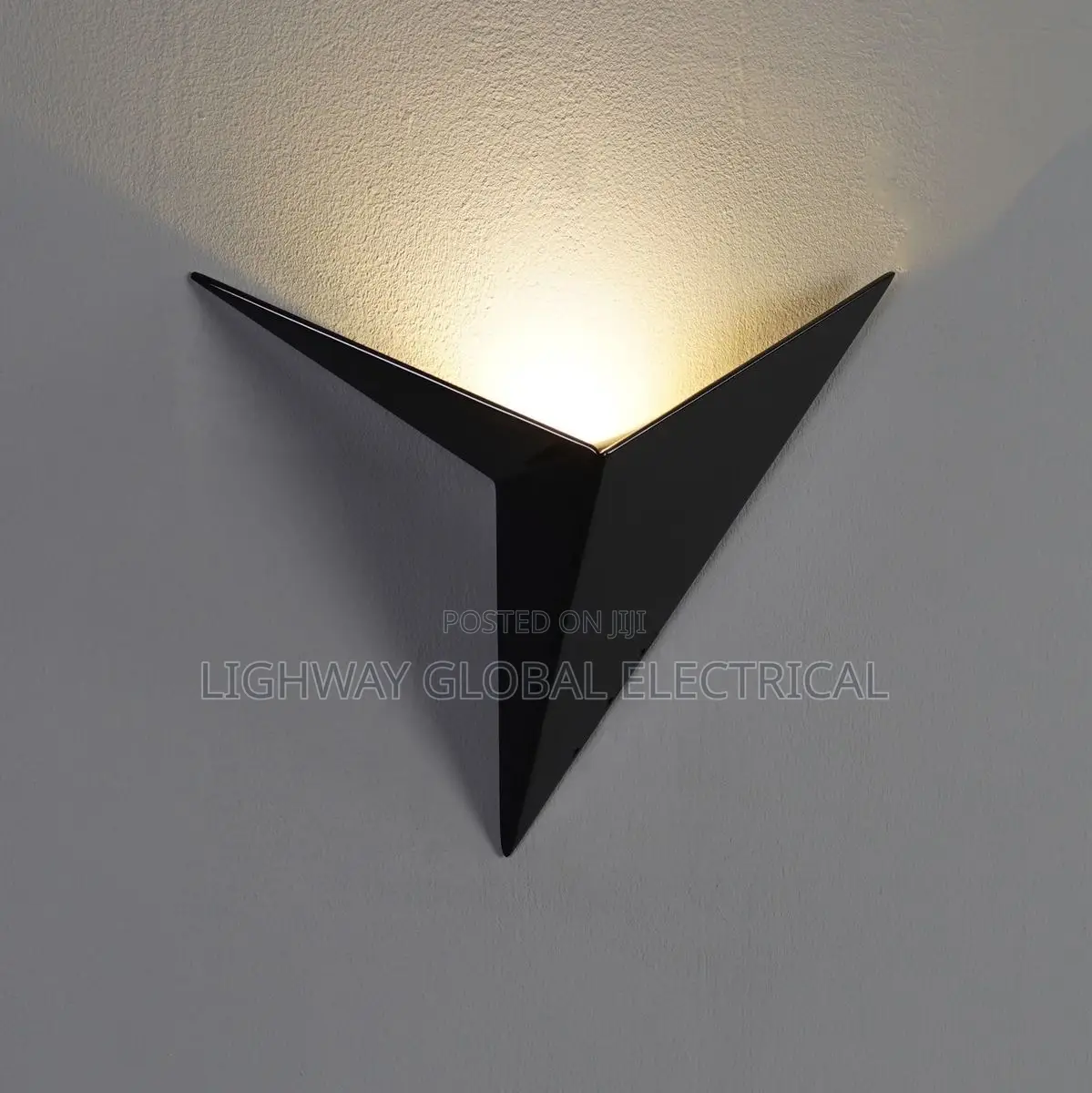 Aplique Murable Led Designer Outdoor Cast Wall Lamp