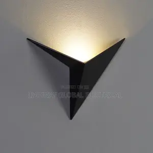 Aplique Murable Led Designer Outdoor Cast Wall Lamp