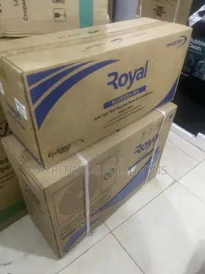 Royal 2HP Split AC | a Cooler Kind of Comfort