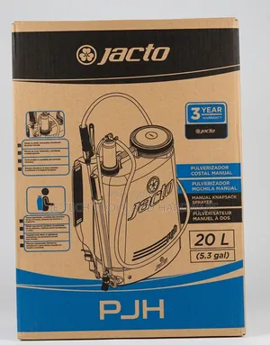 20L Jacto PJH Manual Knapsack Sprayer