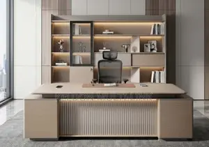 Executive Office Table 2.2 Meter Size for Executives and CEO