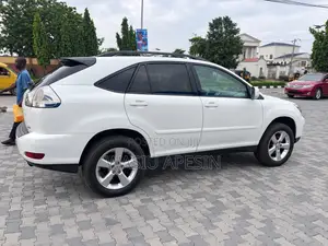Lexus RX 350 2007 White
