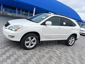 Lexus RX 350 2007 White