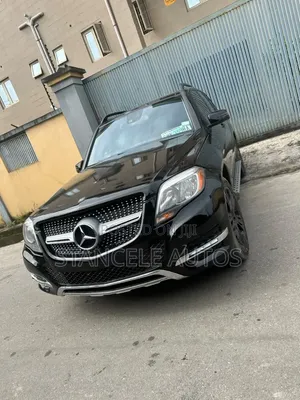 Mercedes-Benz GLK-Class 350 4MATIC 2013 Black