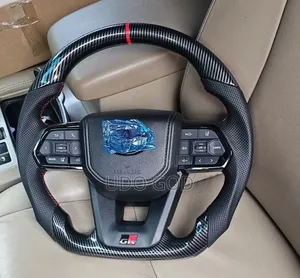 Toyota Gr Sport Steering Wheel