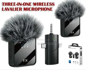 F11-2 Wireless Microphone