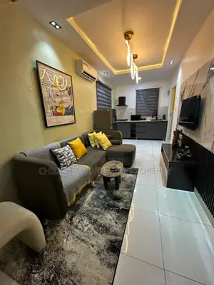 Furnished 1bdrm Block of Flats in Lekki for rent