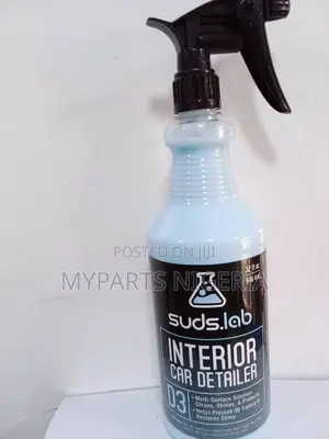 Suds Lab Interior Car Detailer