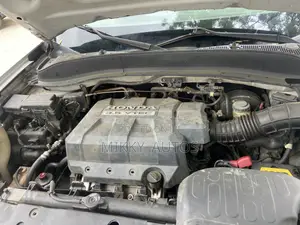 Honda Ridgeline 2008 Silver