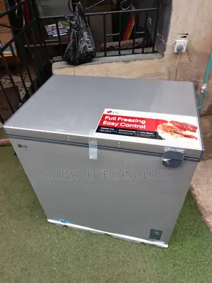 LG 194L Chest Freezer – Reliable Home Storage