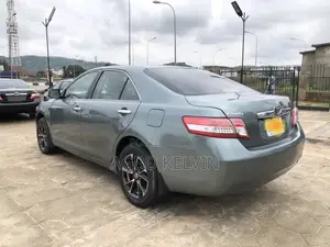 Toyota Camry 2008 Green
