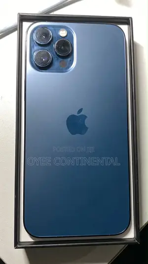 Apple iPhone 12 Pro Max 256 GB Blue