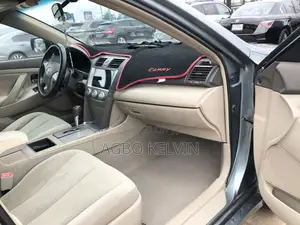 Toyota Camry 2008 Green