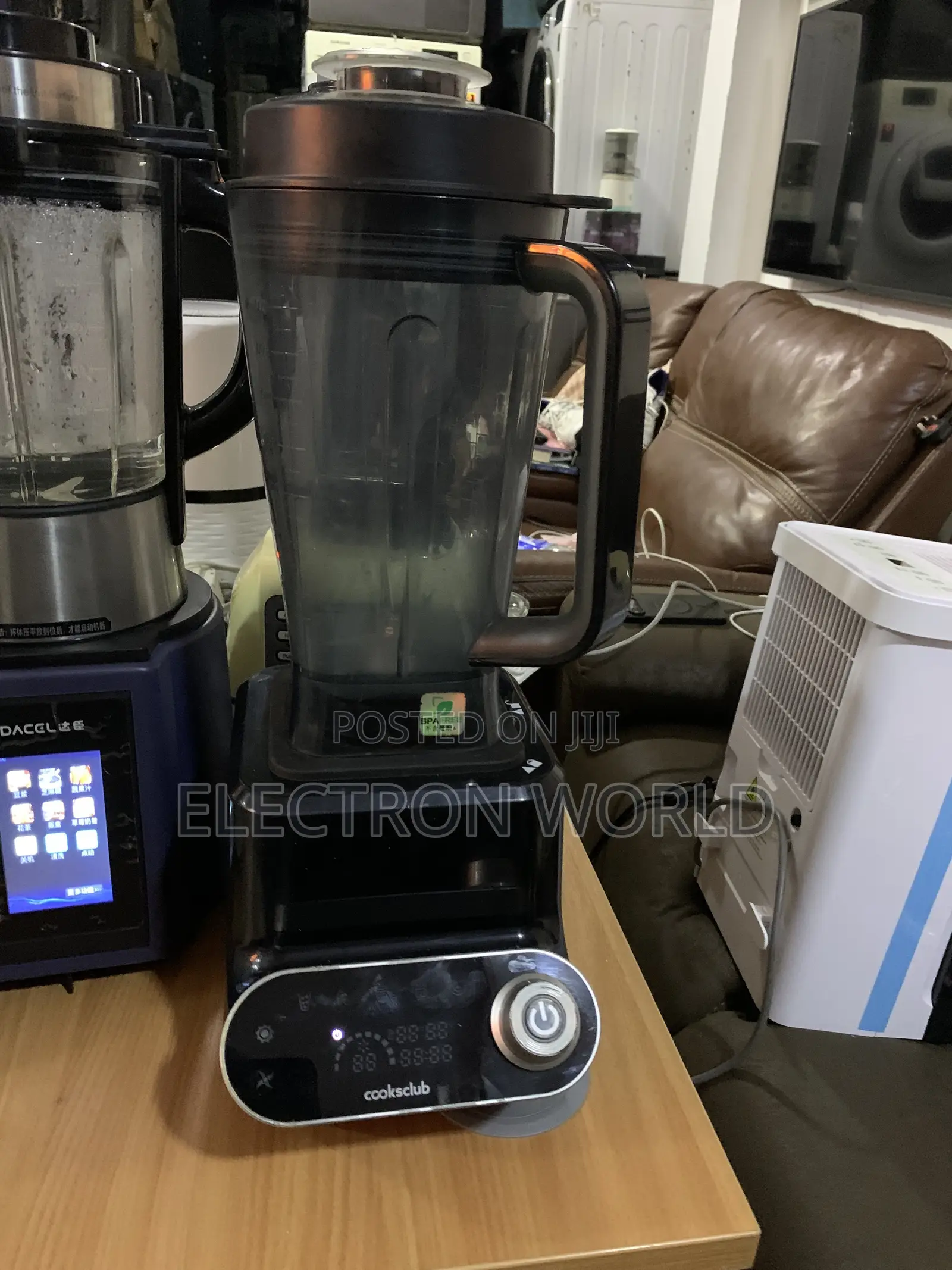 Quality Multifunctional Blender