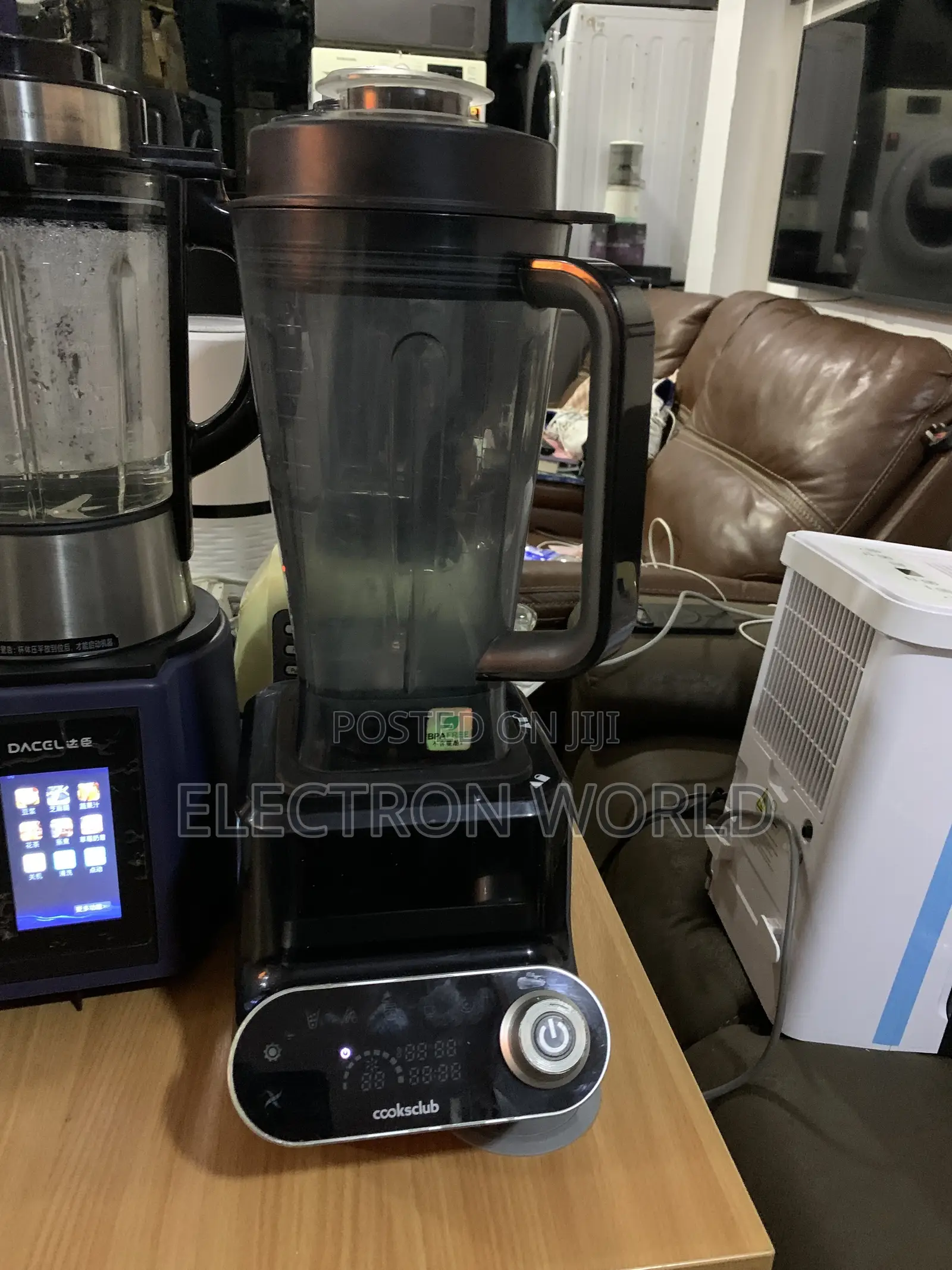 Quality Multifunctional Blender