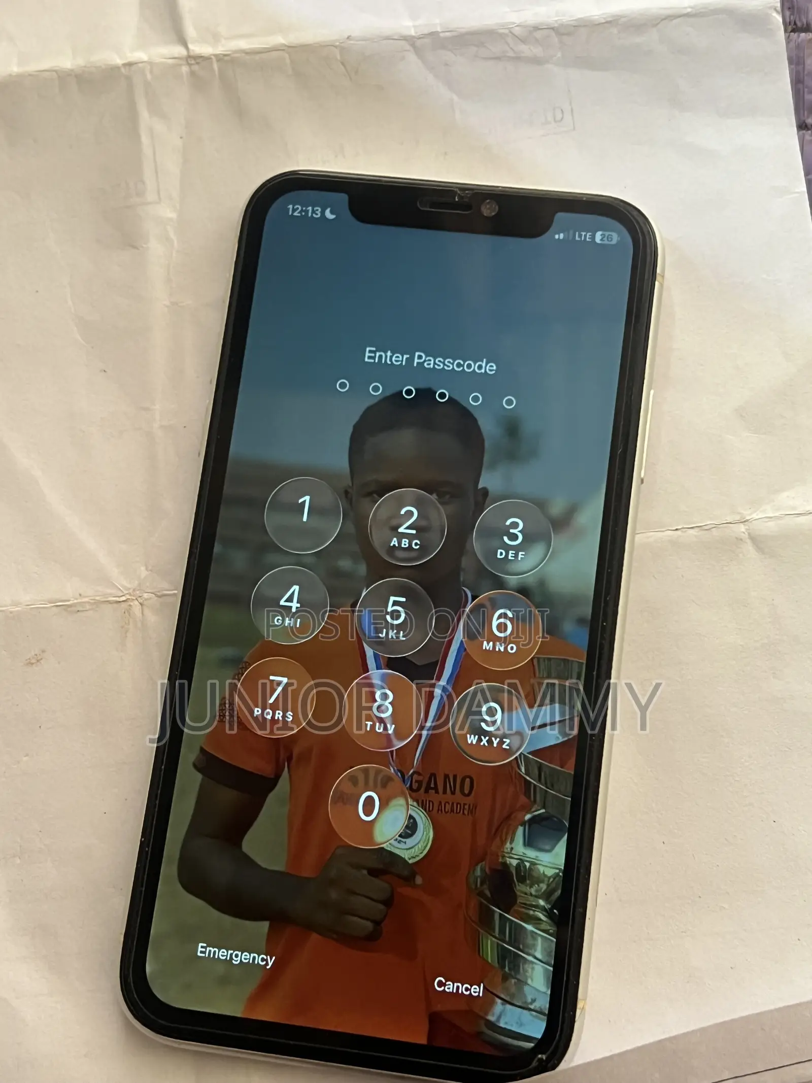 Apple iPhone 11 64 GB White