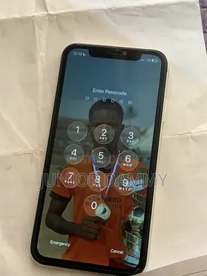 Apple iPhone 11 64 GB White