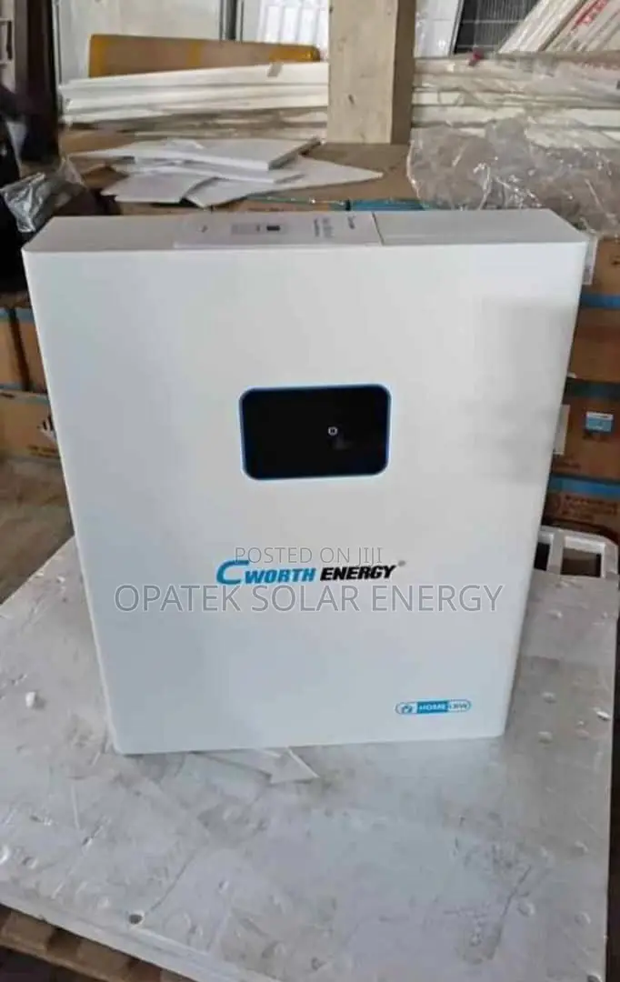 C Worth Lithium Battery 10kwh 48v Available