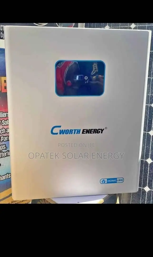 C Worth Lithium Battery 10kwh 48v Available