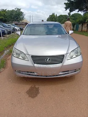 Lexus ES 350 2008 Gray