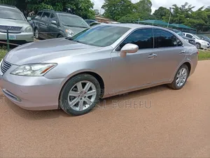 Lexus ES 350 2008 Gray