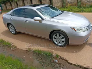 Lexus ES 350 2008 Gray