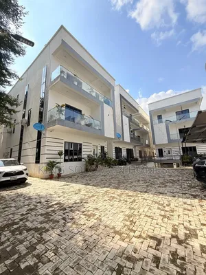 4bdrm Duplex in Utako for sale