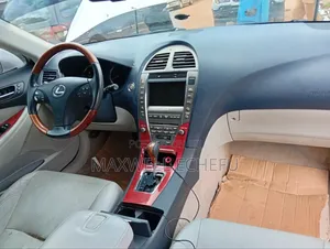 Lexus ES 350 2008 Gray