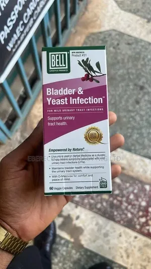 Bladder and Yeast Infection