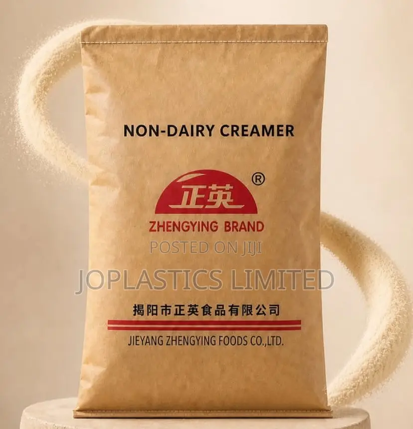 Non-Diary Creamer