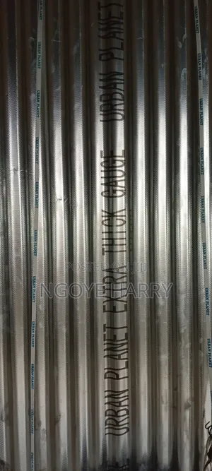Zinc Unbarn Planeth