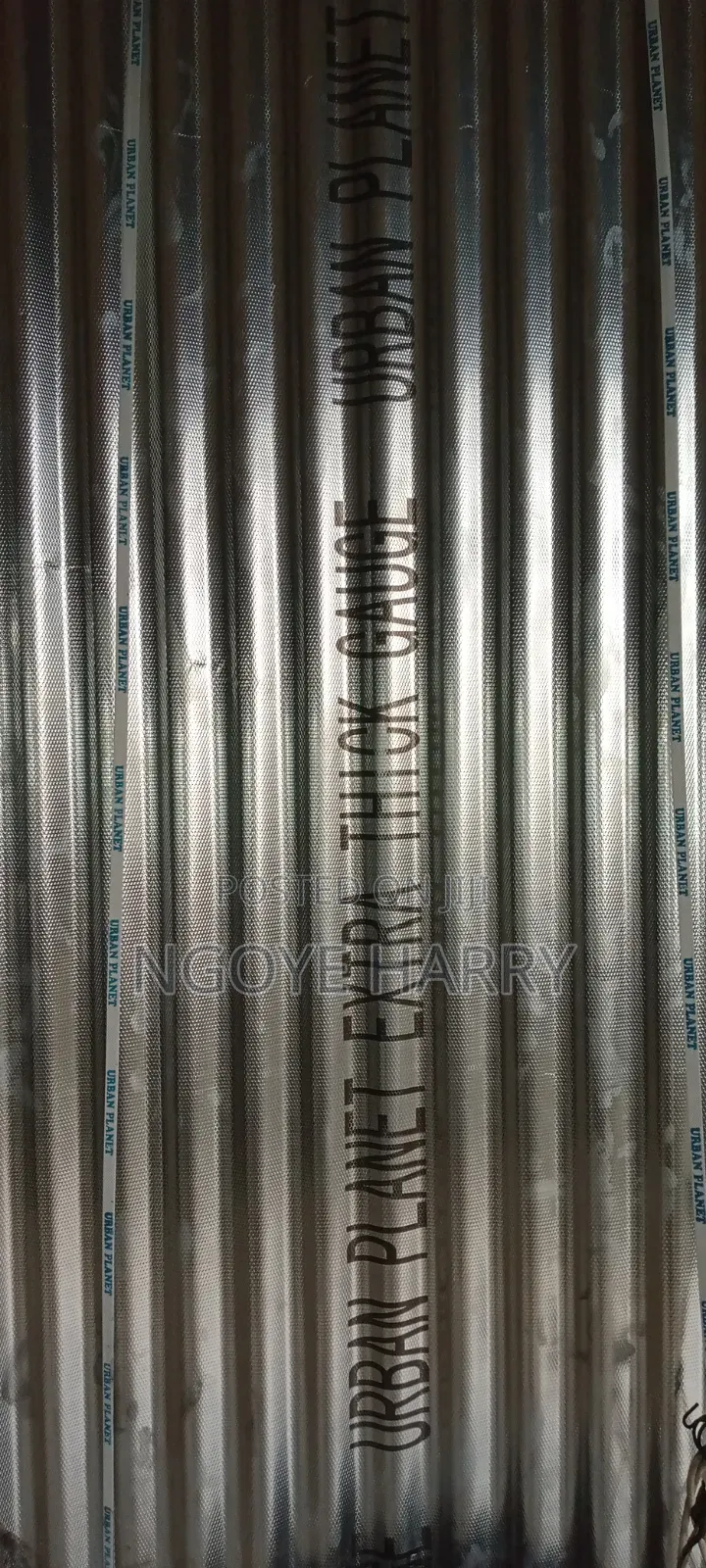 Zinc Unbarn Planeth