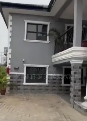 5bdrm Duplex in Maitama for sale