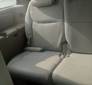 Toyota Sienna 2005 Blue