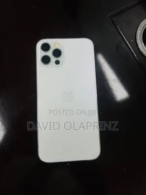 Apple iPhone 12 Pro 256 GB White