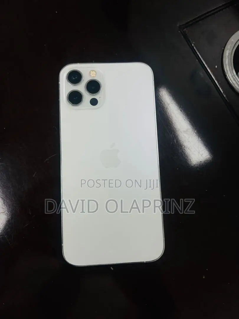 Apple iPhone 12 Pro 256 GB White