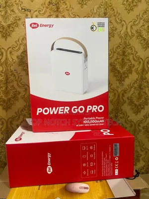Itel Power Go Pro