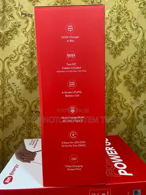 Itel Power Go Pro