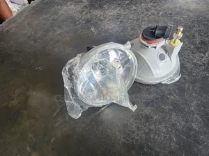 Foglamp Highlander 2012