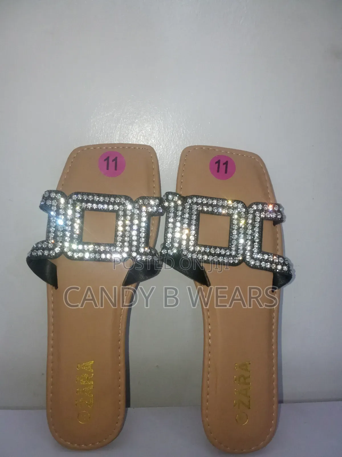 Black Shoe