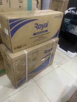 Royal 2HP Inverter AC | Keep the Heat Outside