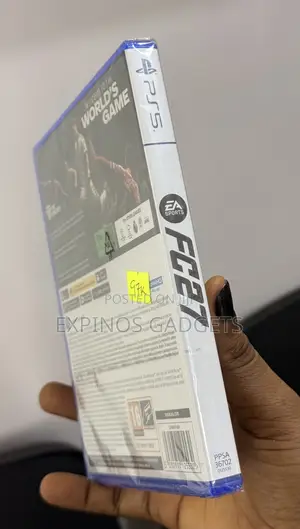 Ps5 Fc 27 Game Cd